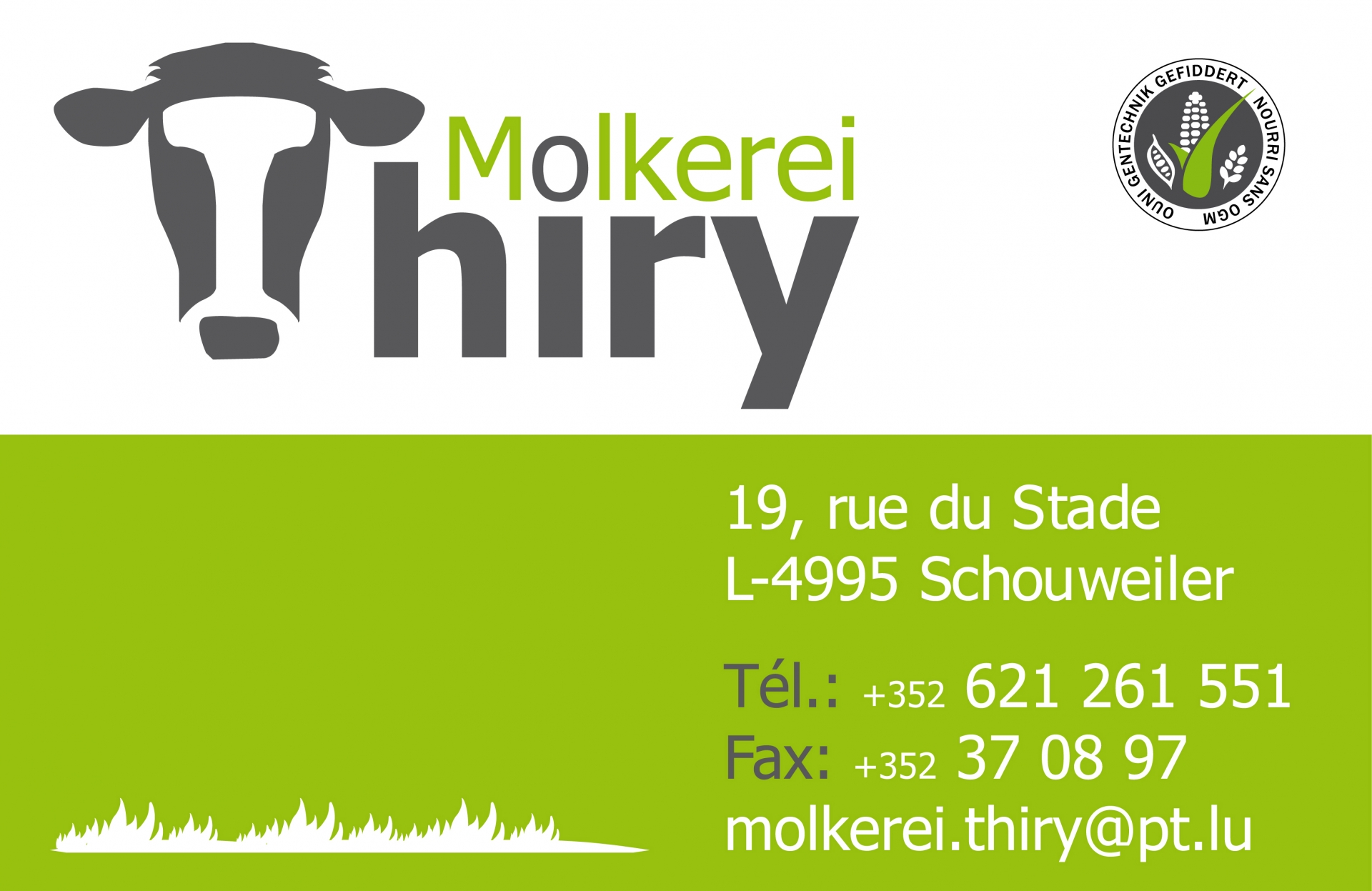 Molkerei Thiry