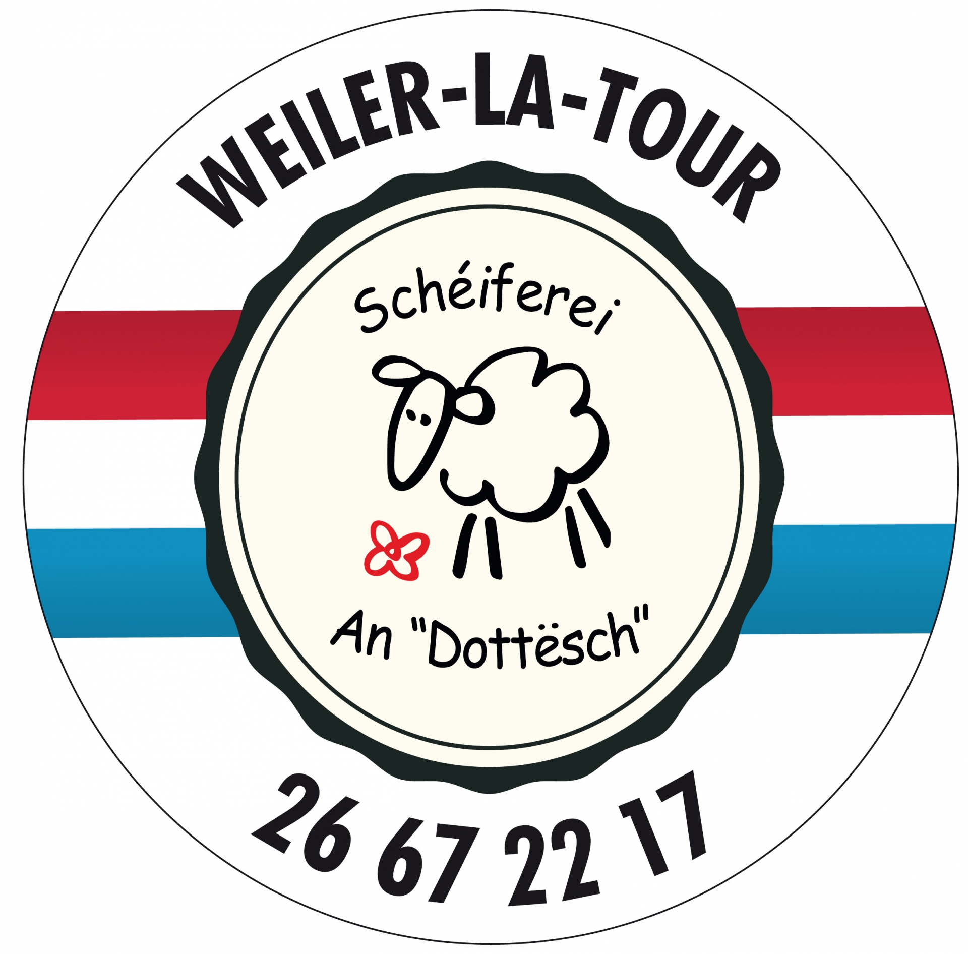 Schéiferei "An Dottesch"