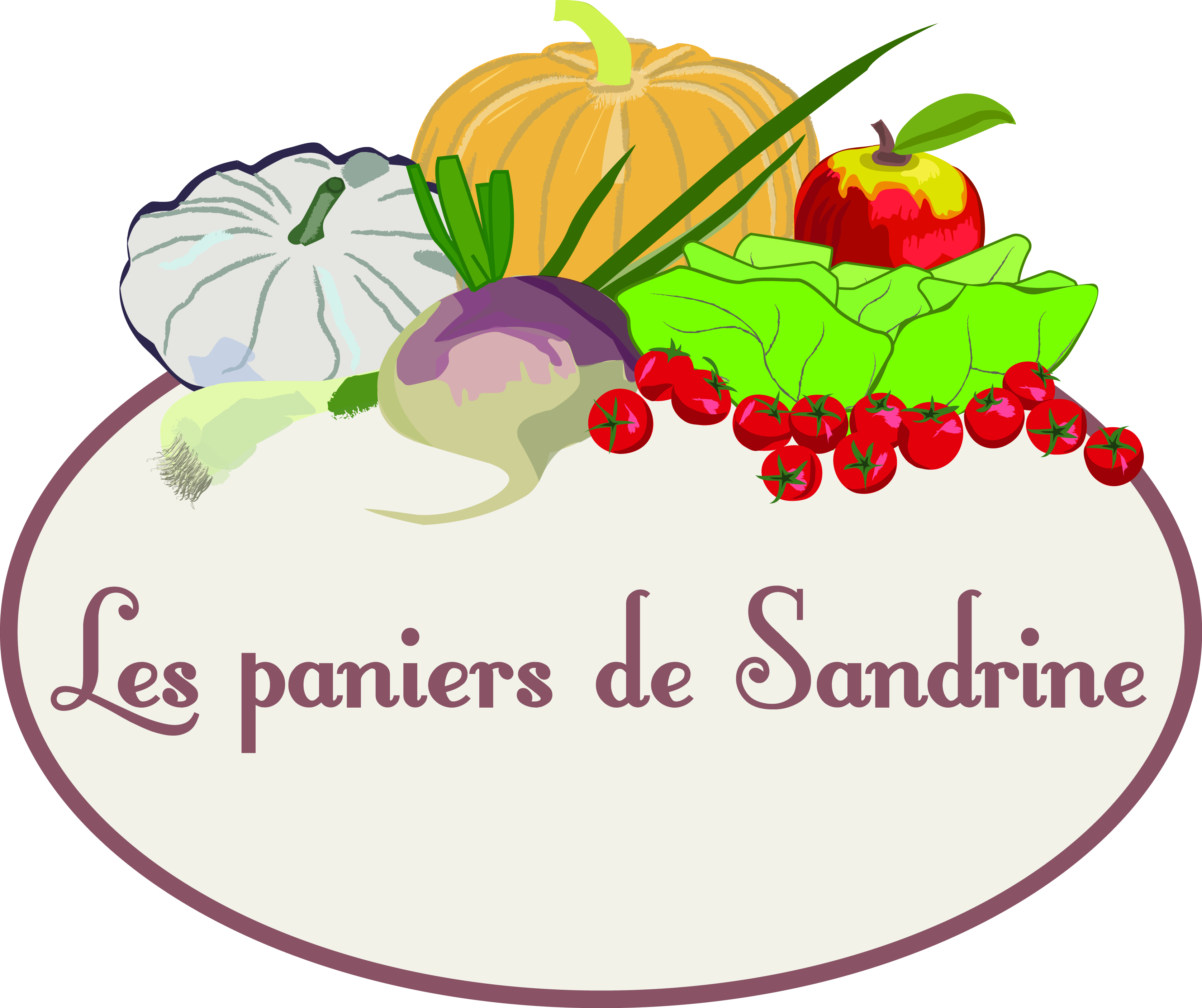 Les paniers de Sandrine