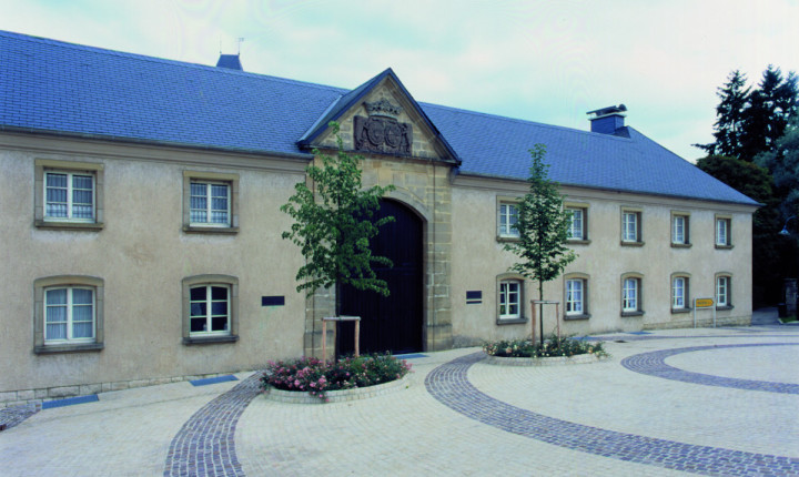 Image de Auberge de Jeunesse Hollenfels