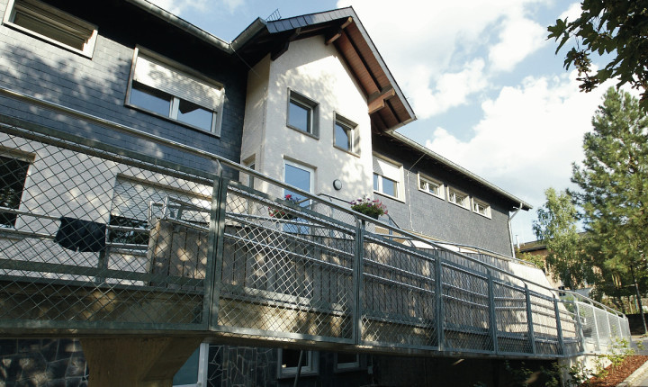 Image de Auberge de Jeunesse Lultzhausen