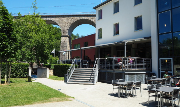 Image de Auberge de Jeunesse Luxembourg-Ville