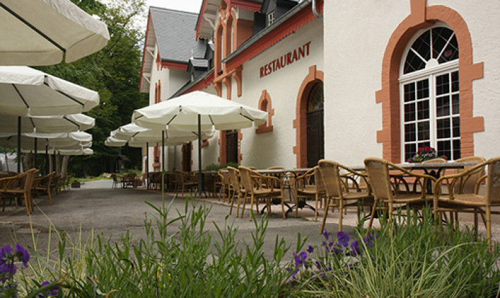 Image de Restaurant "Les Écuries du Parc"