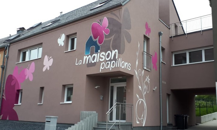 Image de Crèche "Maison Papillons"